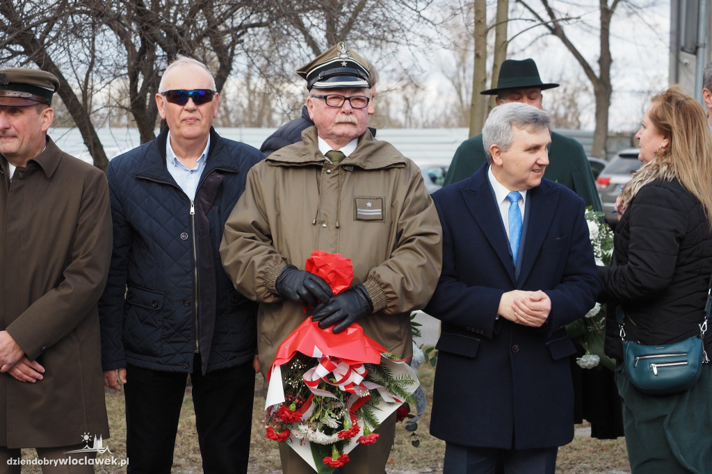 Włocławek uczcił Narodowy Dzień Pamięci Żołnierzy Wyklętych