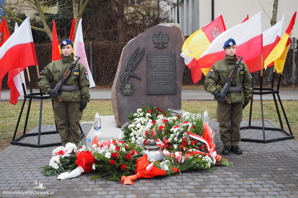 Włocławek uczcił Narodowy Dzień Pamięci Żołnierzy Wyklętych
