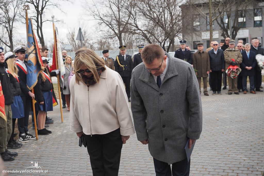 Włocławek uczcił Narodowy Dzień Pamięci Żołnierzy Wyklętych