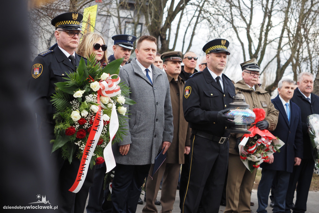 Włocławek uczcił Narodowy Dzień Pamięci Żołnierzy Wyklętych