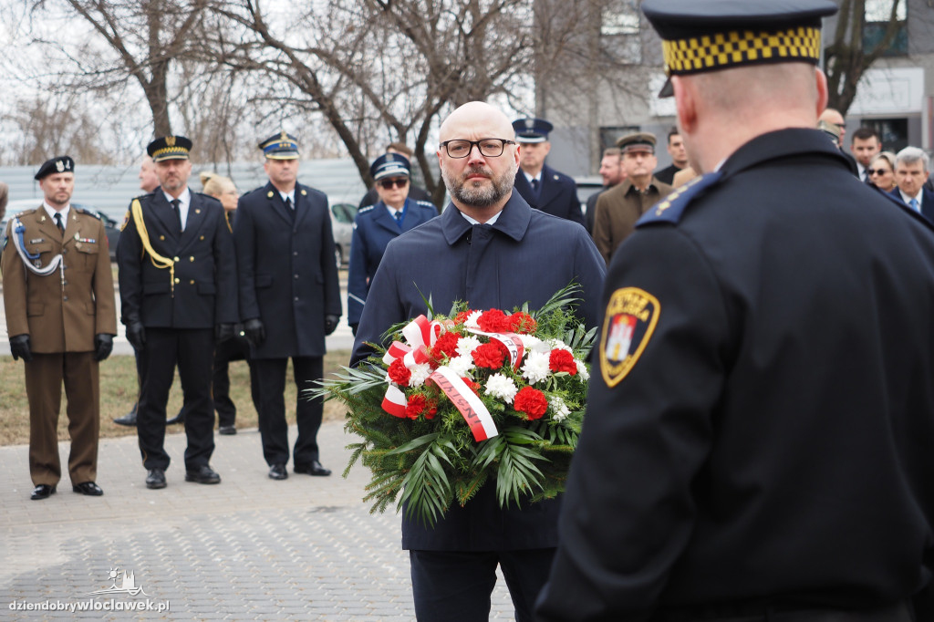 Włocławek uczcił Narodowy Dzień Pamięci Żołnierzy Wyklętych