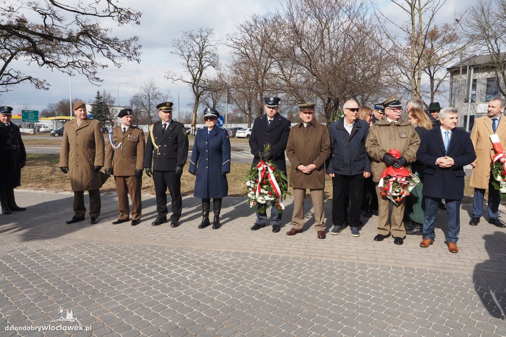 Włocławek uczcił Narodowy Dzień Pamięci Żołnierzy Wyklętych