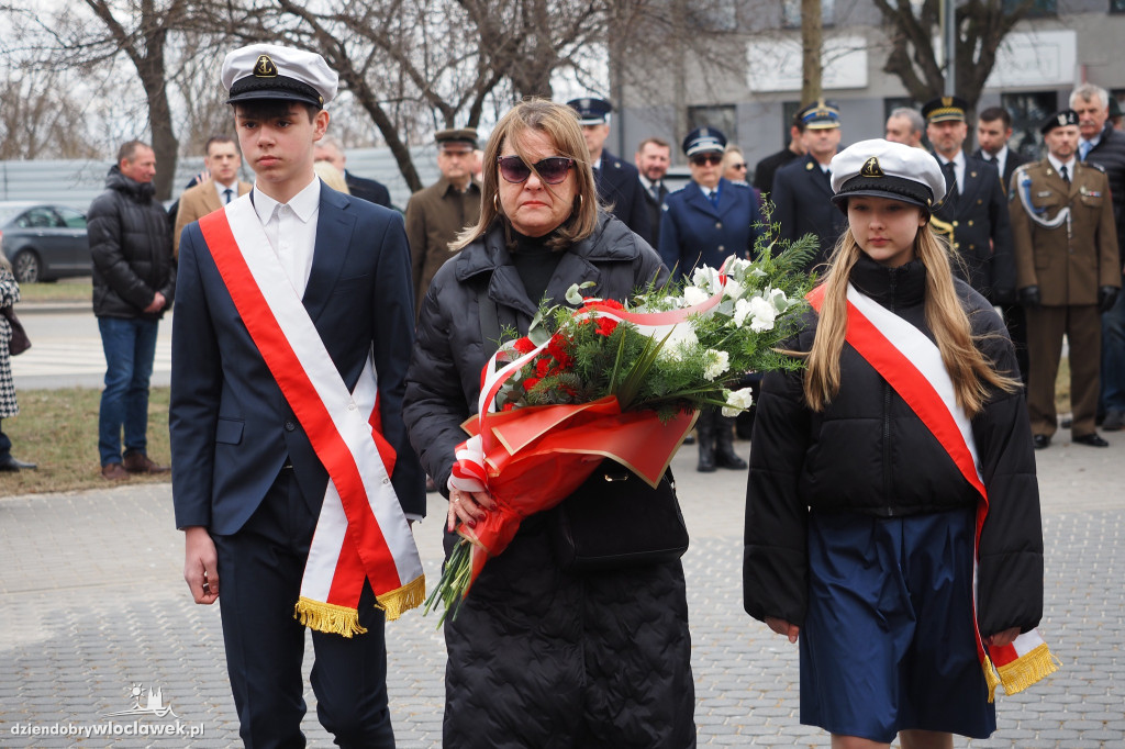 Włocławek uczcił Narodowy Dzień Pamięci Żołnierzy Wyklętych