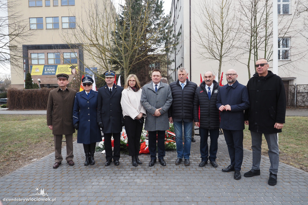 Włocławek uczcił Narodowy Dzień Pamięci Żołnierzy Wyklętych