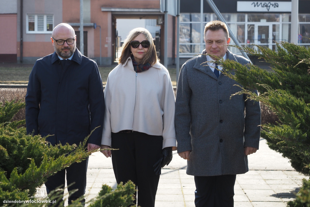 Włocławek uczcił Narodowy Dzień Pamięci Żołnierzy Wyklętych