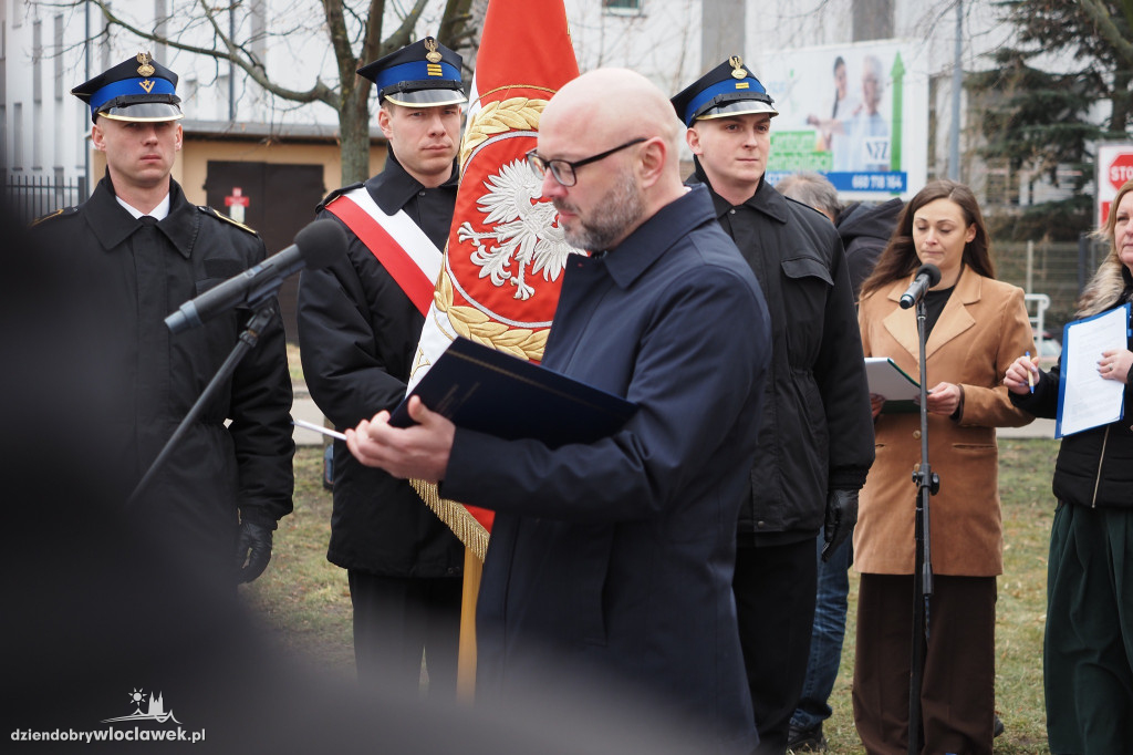 Włocławek uczcił Narodowy Dzień Pamięci Żołnierzy Wyklętych