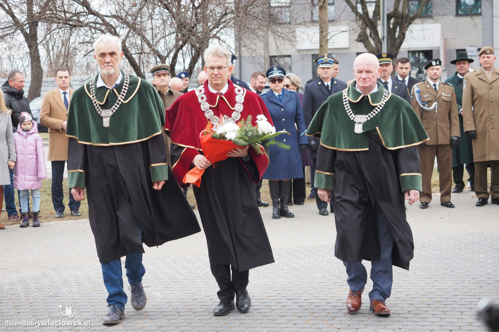 Włocławek uczcił Narodowy Dzień Pamięci Żołnierzy Wyklętych