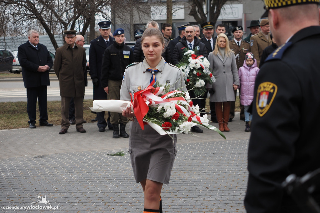 Włocławek uczcił Narodowy Dzień Pamięci Żołnierzy Wyklętych