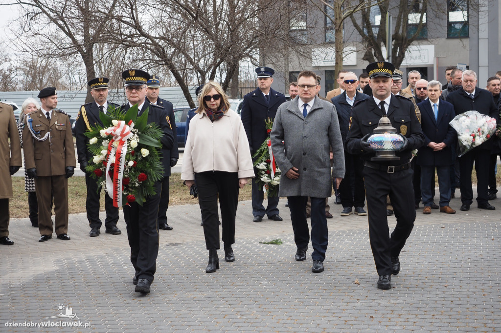 Włocławek uczcił Narodowy Dzień Pamięci Żołnierzy Wyklętych