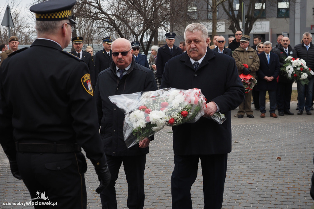 Włocławek uczcił Narodowy Dzień Pamięci Żołnierzy Wyklętych