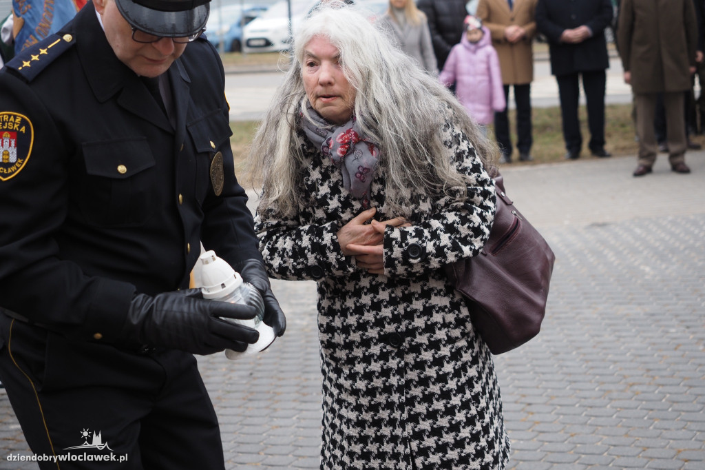 Włocławek uczcił Narodowy Dzień Pamięci Żołnierzy Wyklętych