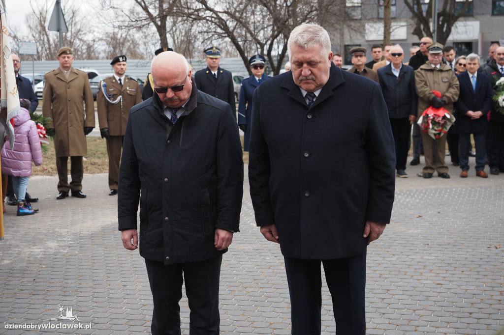 Włocławek uczcił Narodowy Dzień Pamięci Żołnierzy Wyklętych