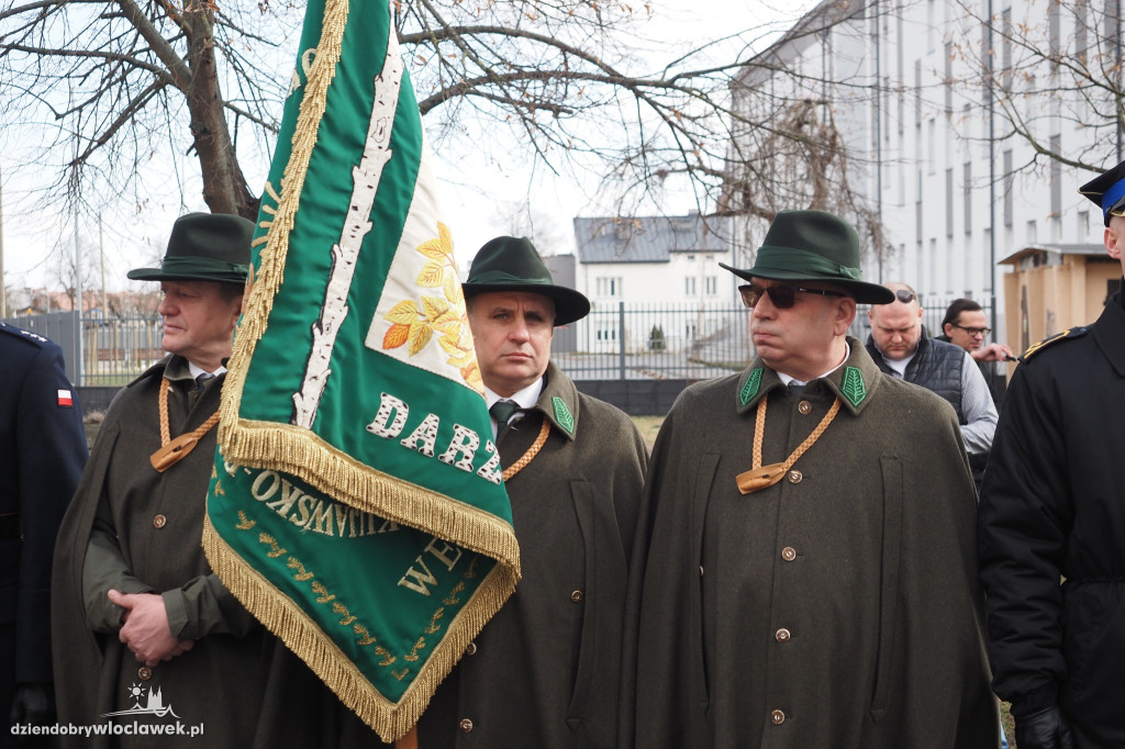 Włocławek uczcił Narodowy Dzień Pamięci Żołnierzy Wyklętych