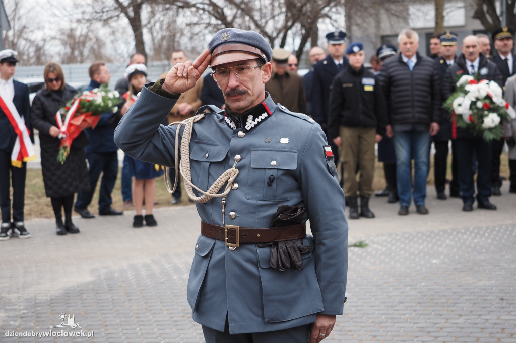 Włocławek uczcił Narodowy Dzień Pamięci Żołnierzy Wyklętych