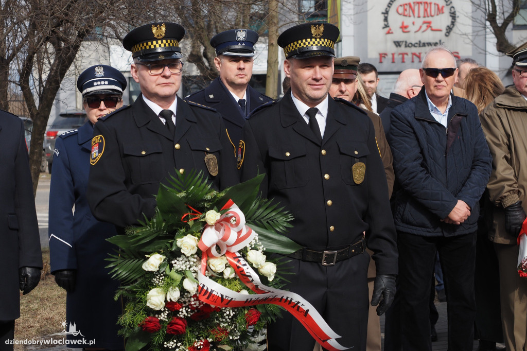 Włocławek uczcił Narodowy Dzień Pamięci Żołnierzy Wyklętych