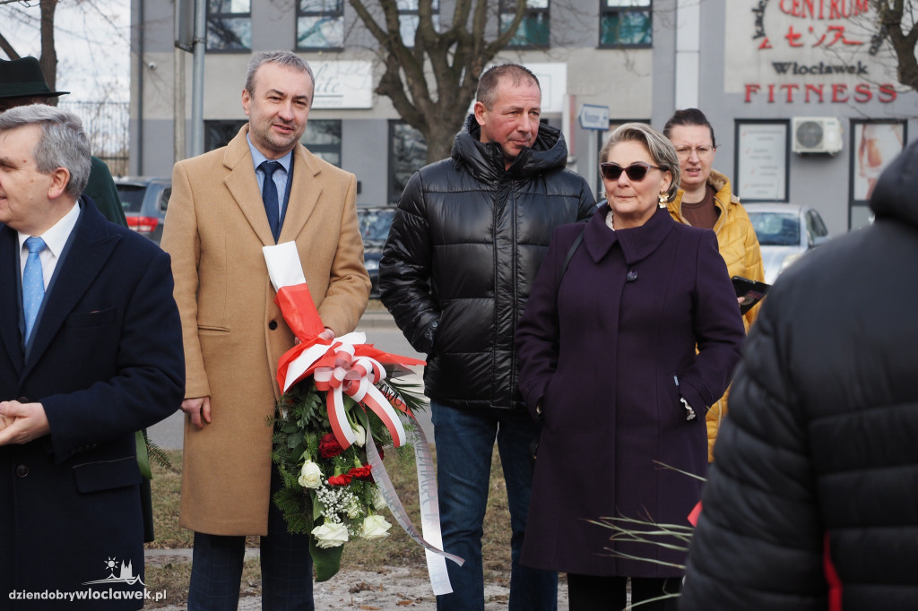 Włocławek uczcił Narodowy Dzień Pamięci Żołnierzy Wyklętych