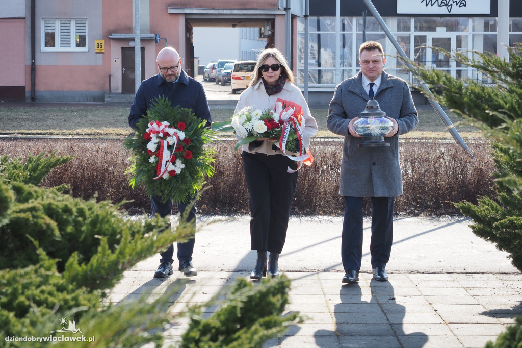 Włocławek uczcił Narodowy Dzień Pamięci Żołnierzy Wyklętych