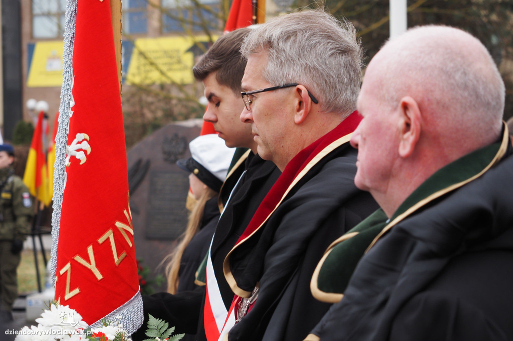 Włocławek uczcił Narodowy Dzień Pamięci Żołnierzy Wyklętych