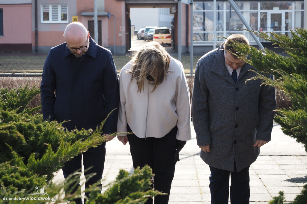 Włocławek uczcił Narodowy Dzień Pamięci Żołnierzy Wyklętych