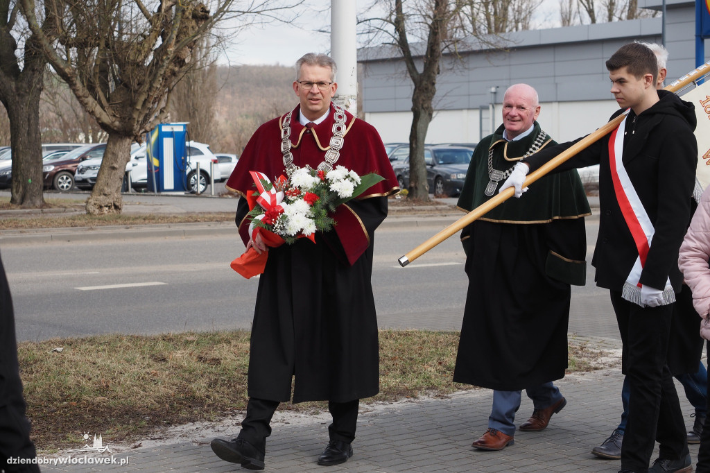 Włocławek uczcił Narodowy Dzień Pamięci Żołnierzy Wyklętych