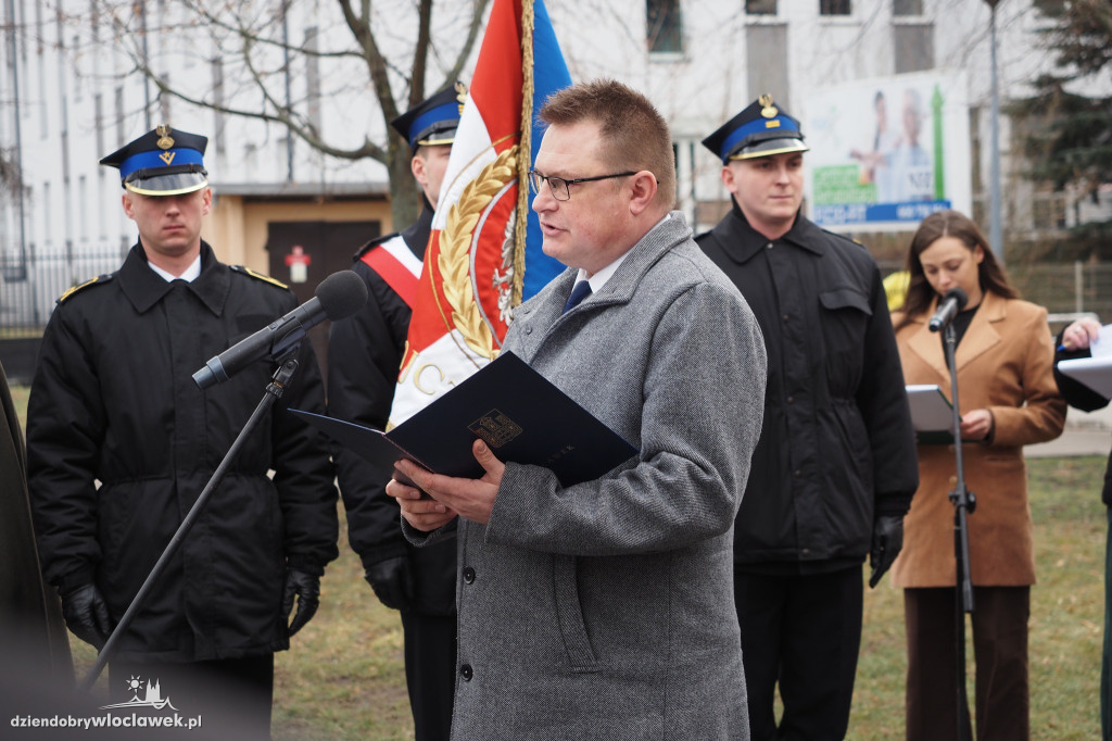Włocławek uczcił Narodowy Dzień Pamięci Żołnierzy Wyklętych