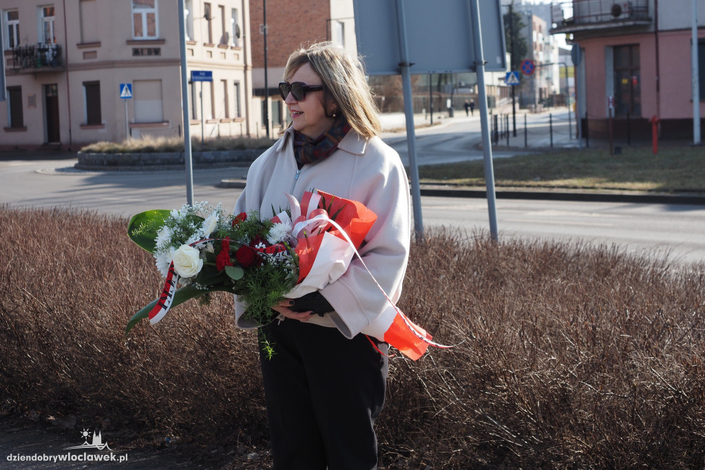 Włocławek uczcił Narodowy Dzień Pamięci Żołnierzy Wyklętych