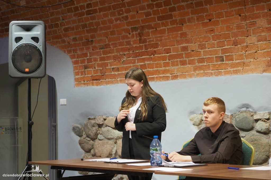 Finał Włocławskiej Ligi Debat