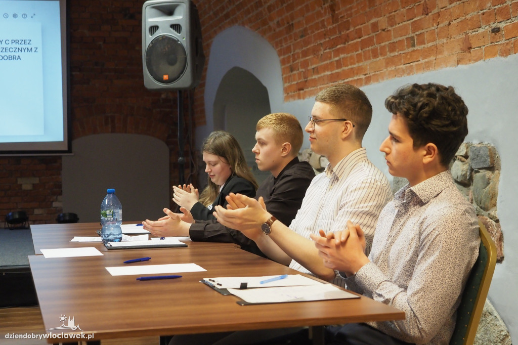 Finał Włocławskiej Ligi Debat