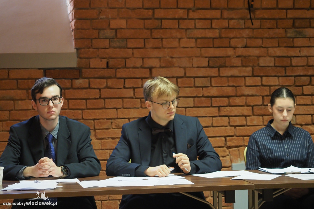 Finał Włocławskiej Ligi Debat