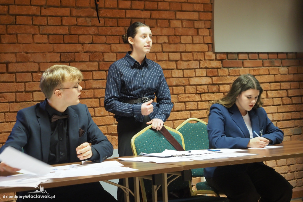 Finał Włocławskiej Ligi Debat