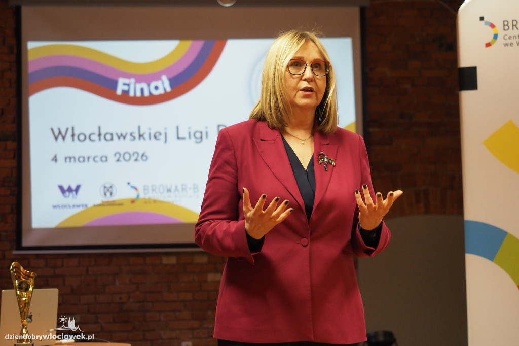 Finał Włocławskiej Ligi Debat