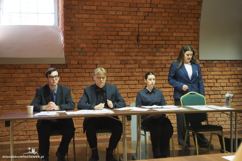 Finał Włocławskiej Ligi Debat