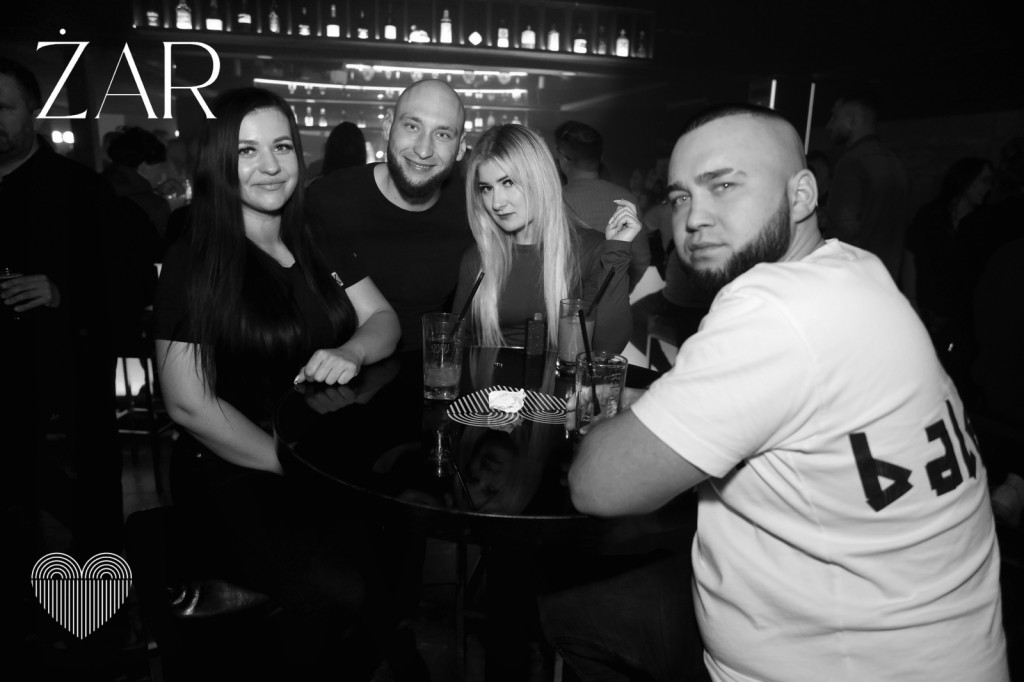 Powrót do lat 2000 w klubie ŻAR