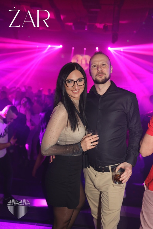 Powrót do lat 2000 w klubie ŻAR