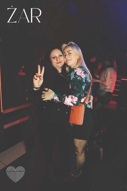 Powrót do lat 2000 w klubie ŻAR