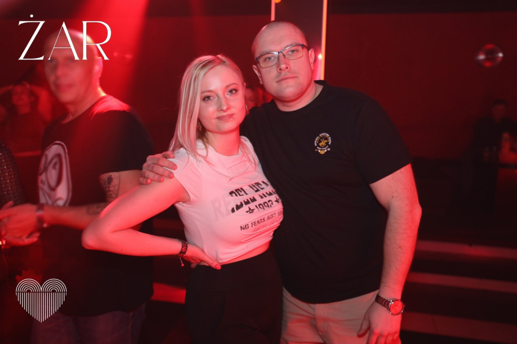 Powrót do lat 2000 w klubie ŻAR