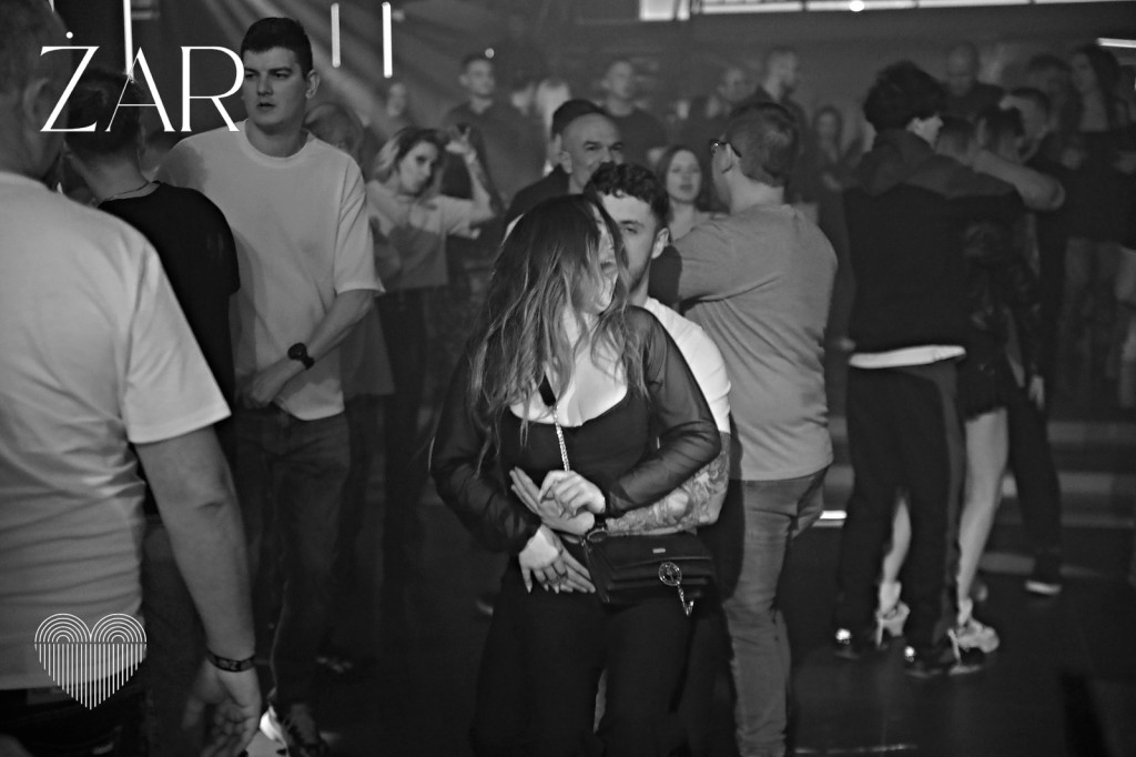 Powrót do lat 2000 w klubie ŻAR