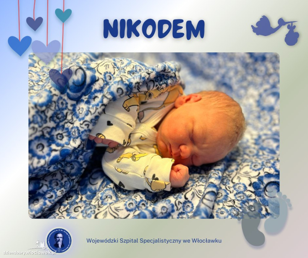 Najmłodsi mieszkańcy już z nami