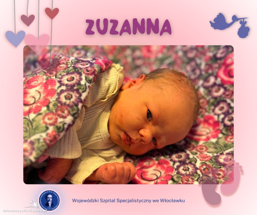 Najmłodsi mieszkańcy już z nami