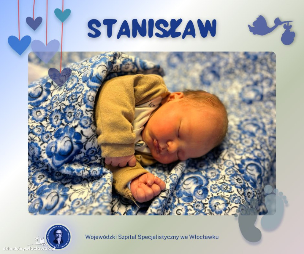 Najmłodsi mieszkańcy już z nami