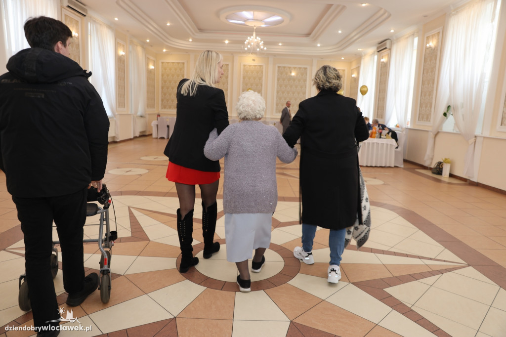 100 lat Pani Józefy