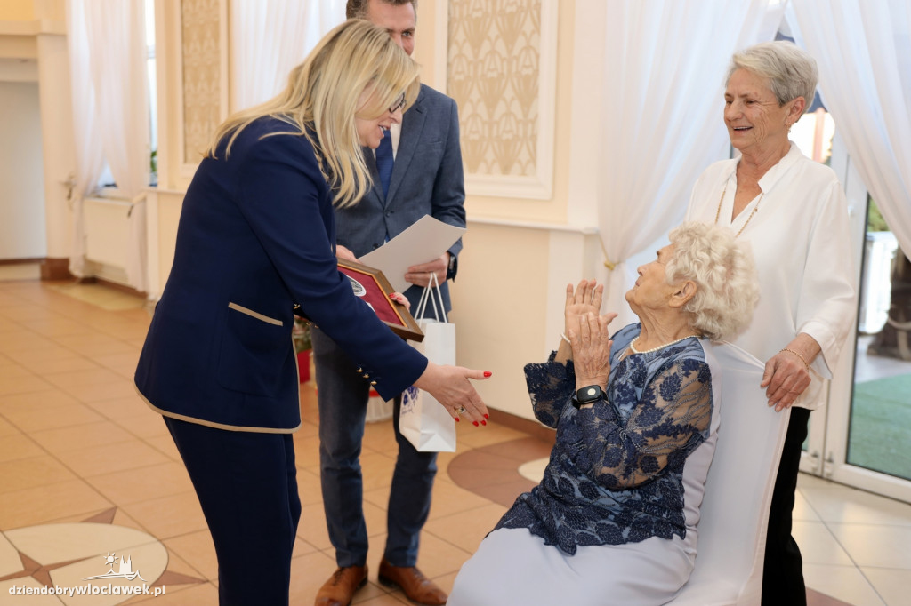 100 lat Pani Józefy