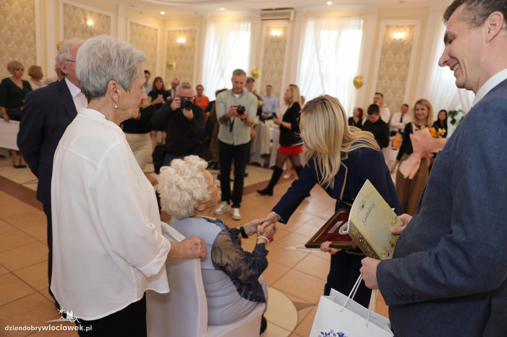 100 lat Pani Józefy