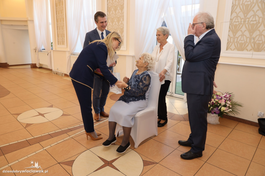 100 lat Pani Józefy