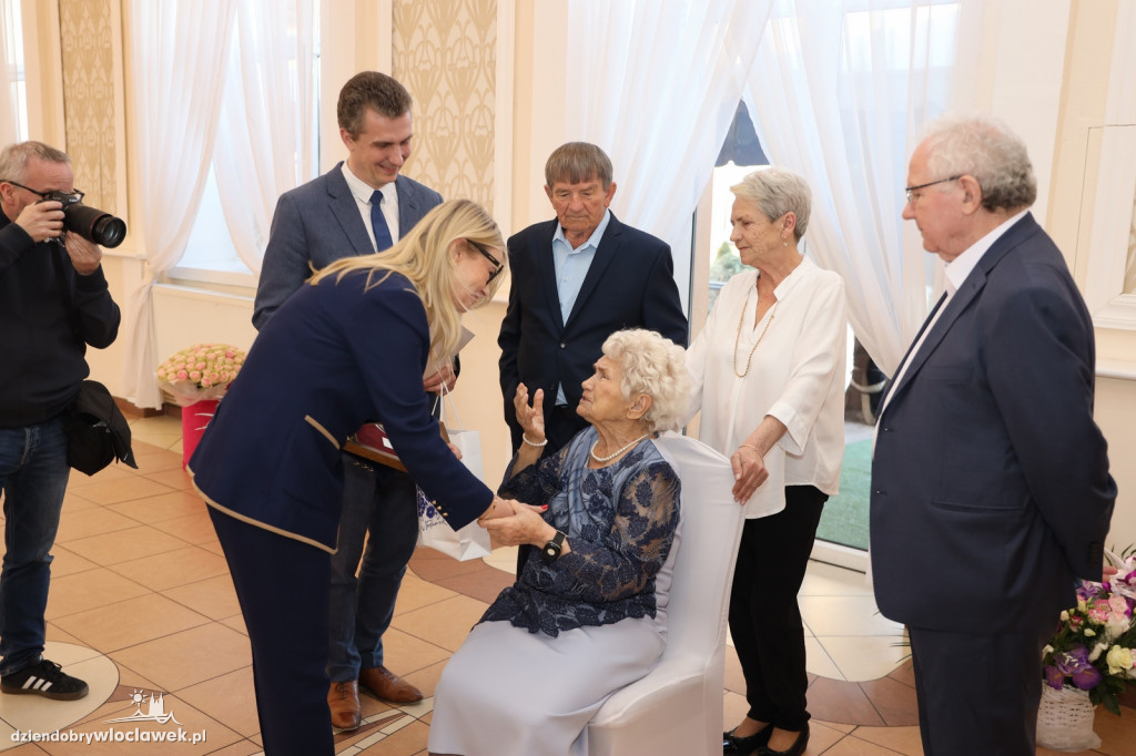 100 lat Pani Józefy
