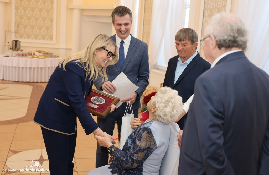 100 lat Pani Józefy