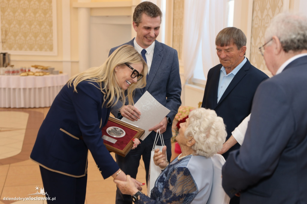 100 lat Pani Józefy
