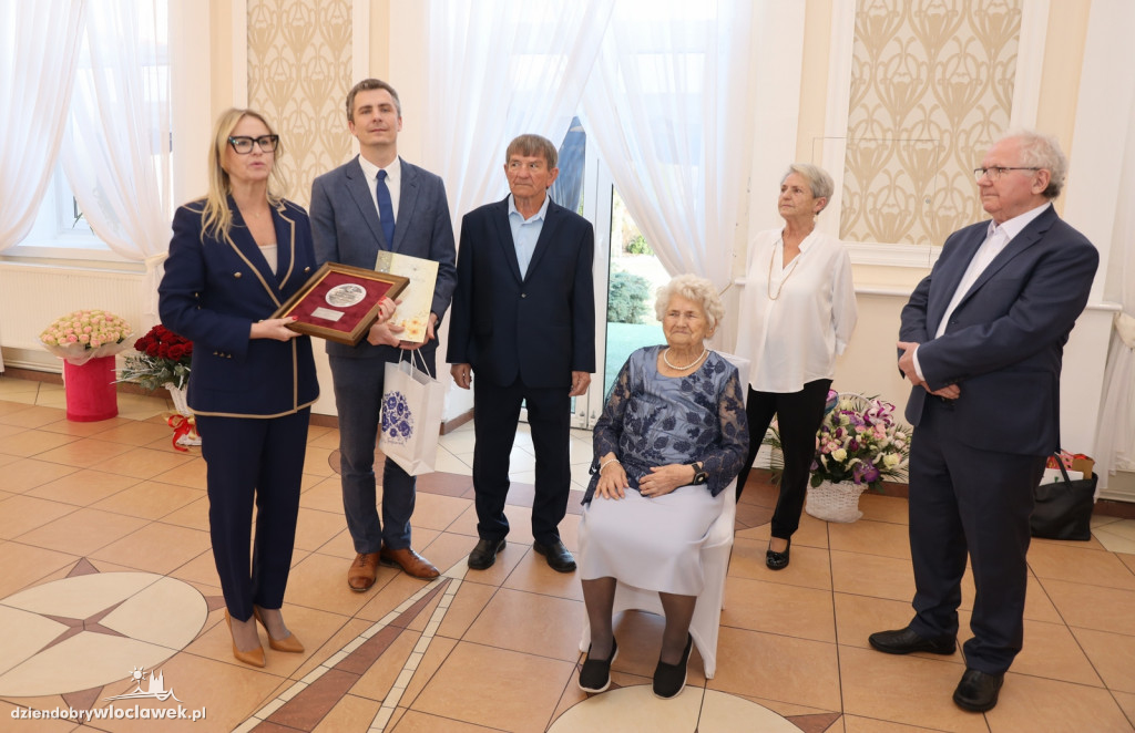 100 lat Pani Józefy