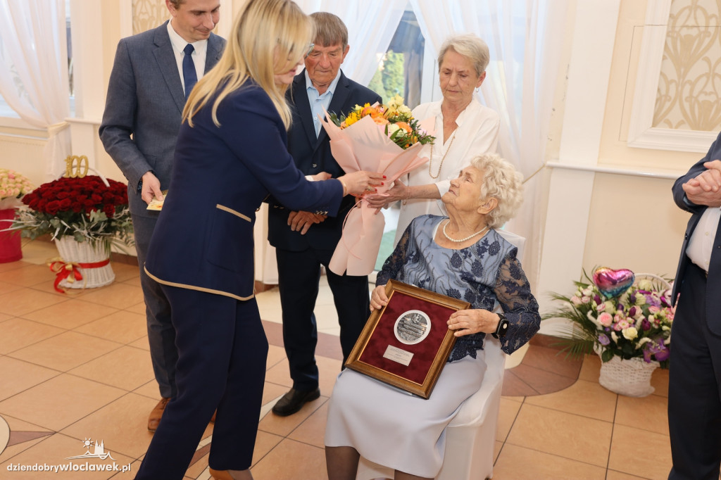 100 lat Pani Józefy