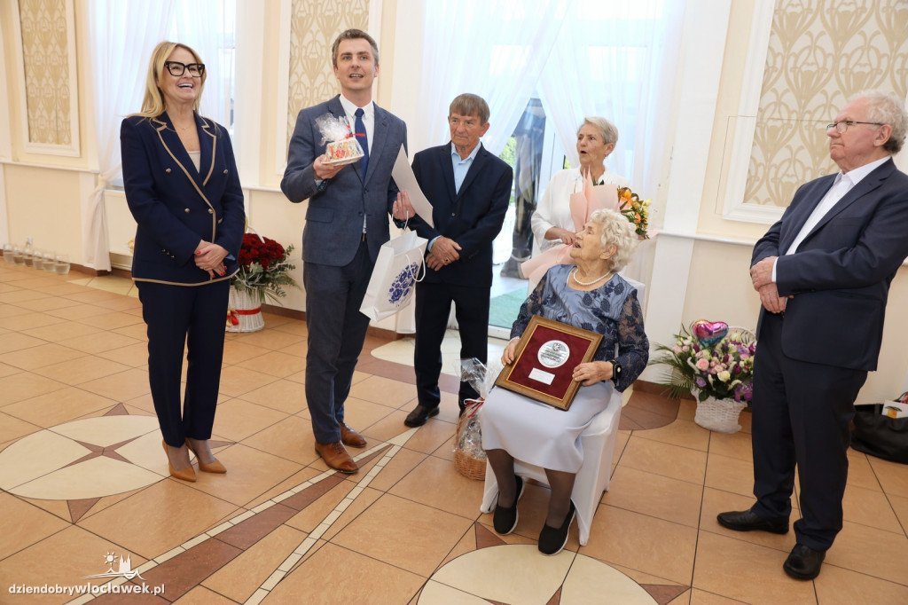 100 lat Pani Józefy